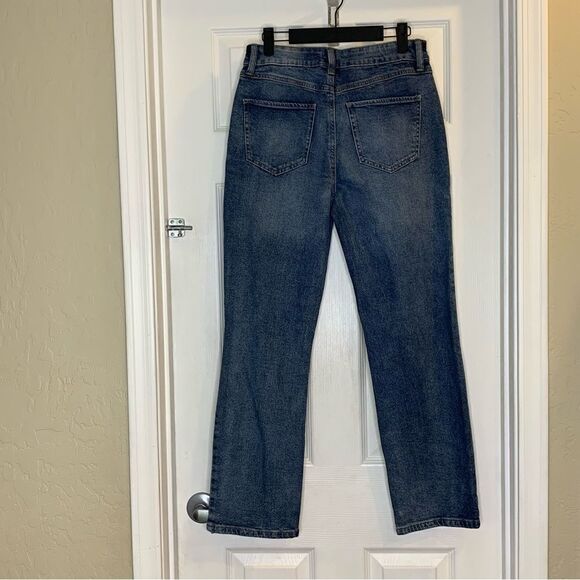 Rewash 90s Jean High Rise Distressed Size 26 - Picture 4 of 11